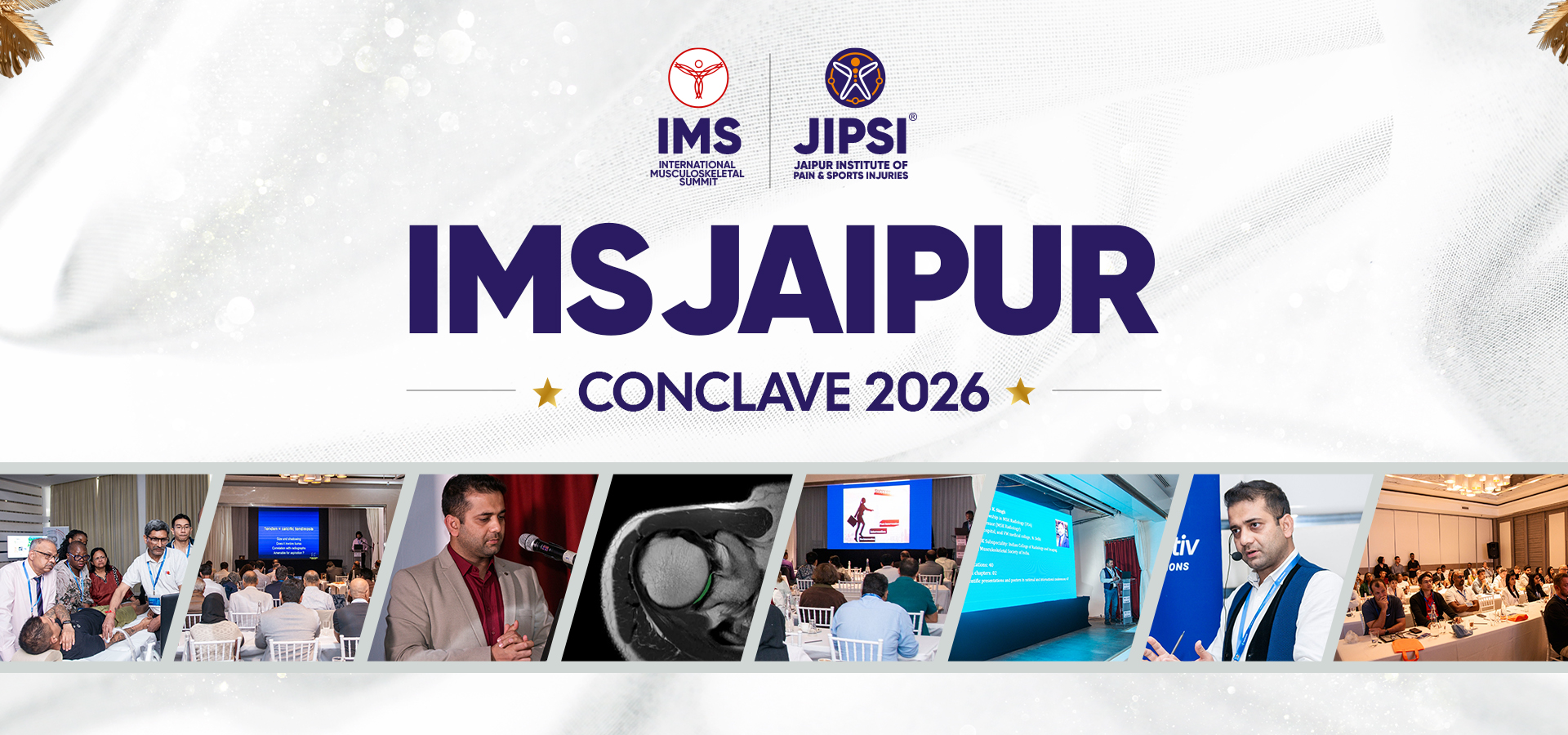 IMS Jaipur Conclave 2026 Banner