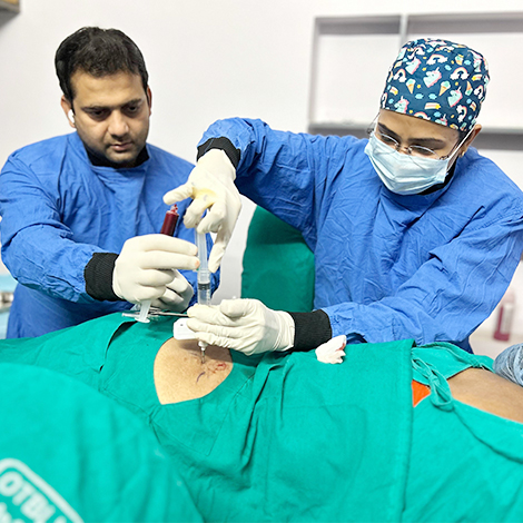 Stem Cell Injections