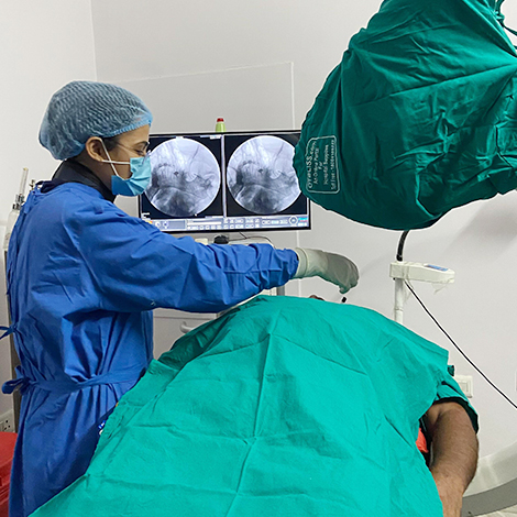 Musculoskeletal Interventions