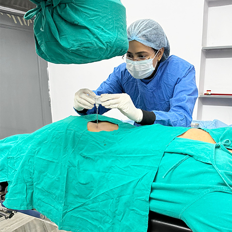 Stem Cell Injections