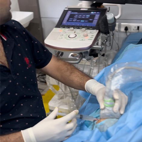 Musculoskeletal Interventions